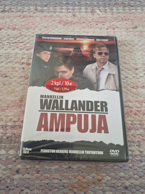 Wallander-Ampuja (MUOVISSA)