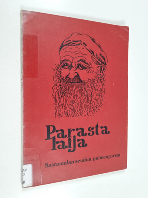 Parasta laija ninkon Ponton parta : Sastamalan seudulla t...