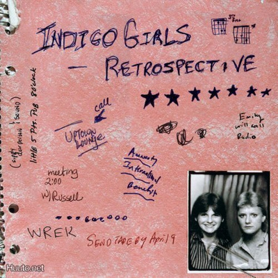 Indigo girls - Retrospective CD