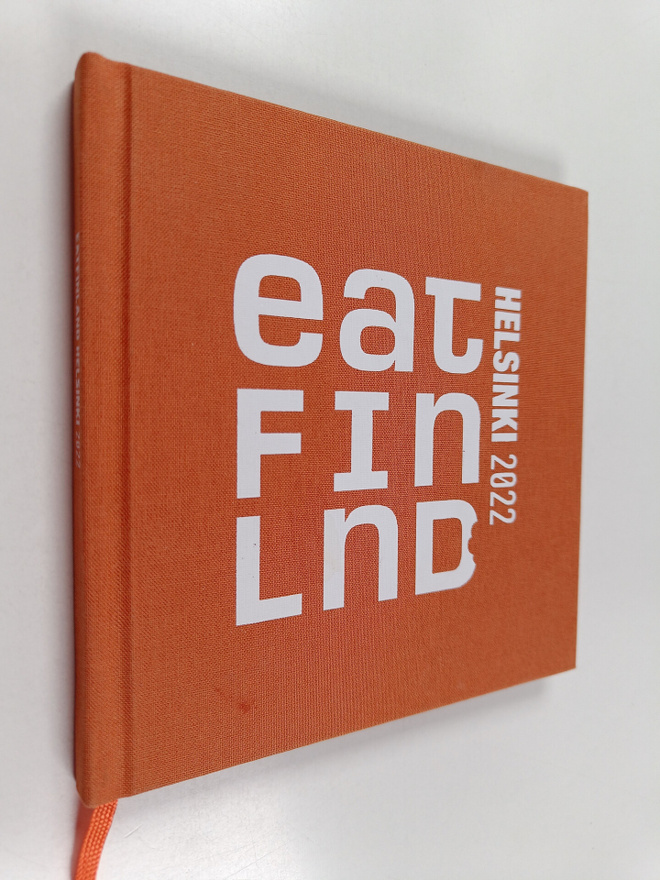 Maria Carvajal : EATFinland : Helsinki 2022
