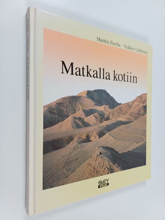 Martin Fuchs : Matkalla kotiin