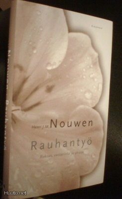Henri J.M. Nouwen Rauhantyö (1.p.2006) Sis.postikulut