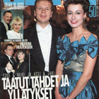 Anna n:o 50 1988 Linnan juhlat. Eva-Riitta & Matti. Hannele - pikkukuva 1
