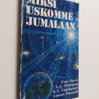 Urpo Harva : Miksi uskomme jumalaan - pikkukuva 1