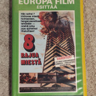 8 rajua miestä (1979) VHS - pikkukuva 1