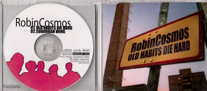 cds robin cosmos old habits die hard