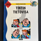 Tintin tietovisa - pikkukuva 1