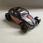 Volkswagen custom Beetle Hot Wheels - pikkukuva 1