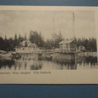 VANHA POSTIKORTTI - MESSVIKEN WASA SKÄRDGÅRD (PK2-S44) - pikkukuva 1