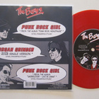 The Boys Organ Grinder 7" sinkku Punainen Ltd. 62/130 - pikkukuva 2