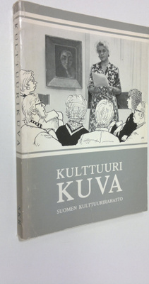 Suomen Kulttuurirahasto : Kulttuurikuva : Kulttuuritoimit...