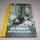 Tove Jansson The Moomins and the Great Flood -sid - pikkukuva 1