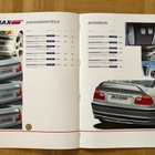 Esite BMW Zender 3-sarja E46, 1998/1999 - pikkukuva 3