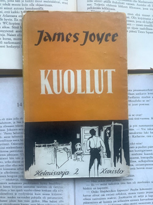 James Joyce - Kuollut (nid.)