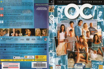 Oc-2 Kausi	(34 363)	k	-FI-	DVD	nordic,	(6)			6 dvd=1007min