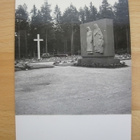 VANHA Valokuva Sankarihaudat Kokkola 1940-l - pikkukuva 1
