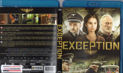 Exception (51 357) k -FI- BLU-RAY 2016