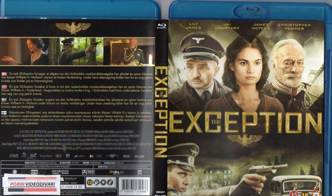 Exception	(51 357)	k	-FI-	BLU-RAY				2016
