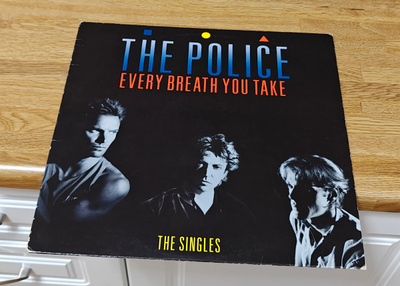 The Police LP
