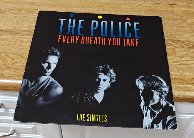 The Police LP