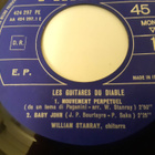 EP lesGuitares du Diable 1962 - pikkukuva 2