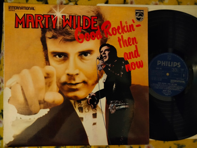 Marty Wilde LP