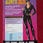 Agentti X9 9/1994 - pikkukuva 3