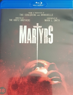 Martyrs -Blu-Ray