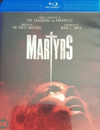 Martyrs -Blu-Ray