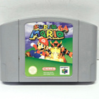 N64 - Super Mario 64 - pikkukuva 1