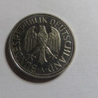 Saksa 1 mark 1998 A/vain rahasarjoissa - pikkukuva 2