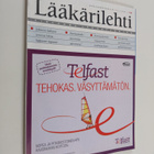 Suomen lääkärilehti 18/2001 - pikkukuva 1
