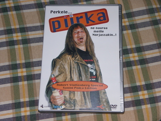 Piirka DVD