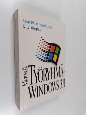 Microsoft Työryhmä-Windows : käyttöopas, versio 3.11