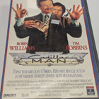 Cadillac Man (VHS) Robin Williams Tim Robbins - pikkukuva 1