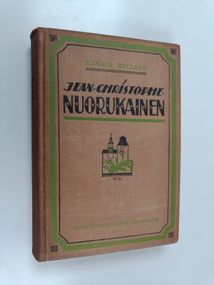 Romain Rolland : Jean-Christophe 3 : Nuorukainen