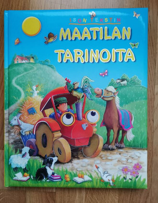 Maatilan tarinoita - uudenveroinen