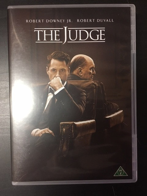 Judge DVD