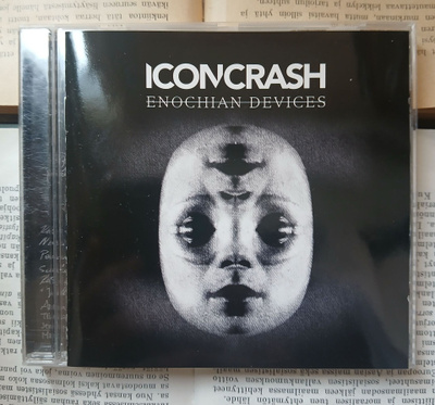 Iconcrash - Enochian Devices (CD)
