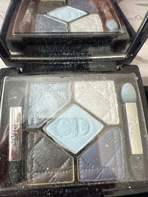 Dior luomiväri 254 bleu de paris