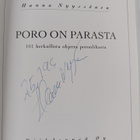 Hannu Nyyssönen : Poro on parasta : 101 herkullista ohjet... - pikkukuva 3