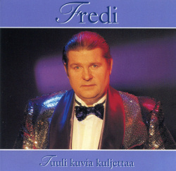 Fredi - Tuuli Kuvia Kuljettaa (CD)
