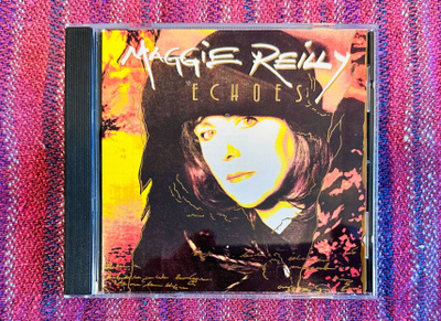 CD: Maggie Reilly - Echoes