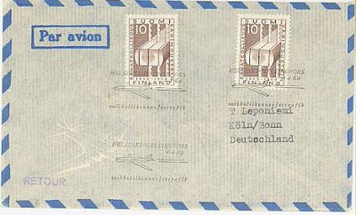 1960 suihkuliikenne
