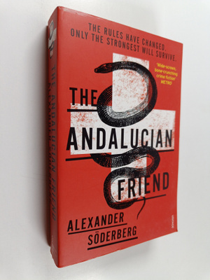 Alexander Söderberg : The Andalucian friend