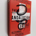 Alexander Söderberg : The Andalucian friend - pikkukuva 1