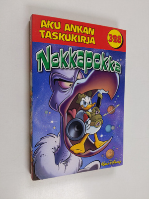 Walt Disney : Nokkapokka