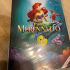 Disney Klassikko: Pieni Merenneito DVD (UUSI) - pikkukuva 1