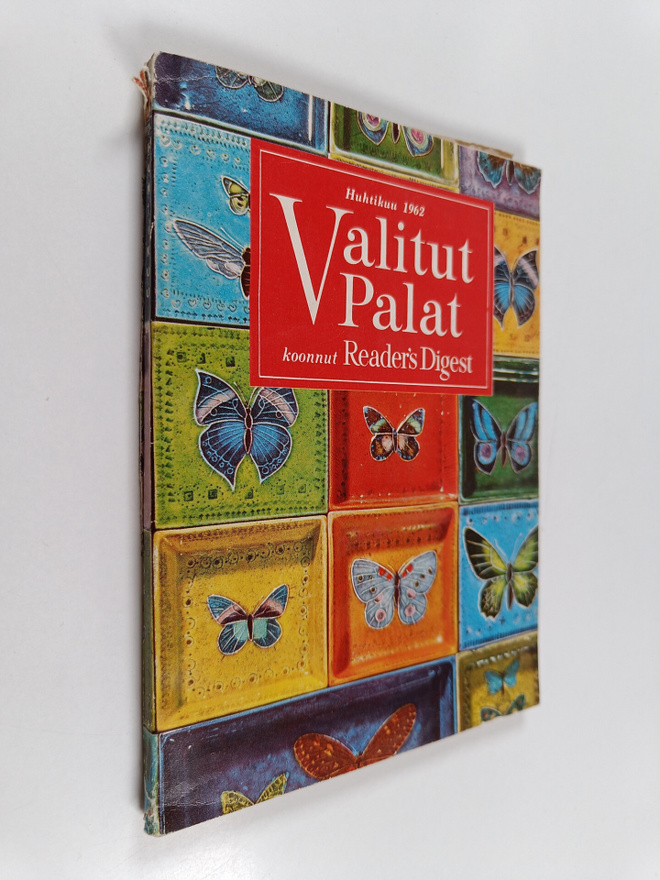 Valitut palat : huhtikuu 1962