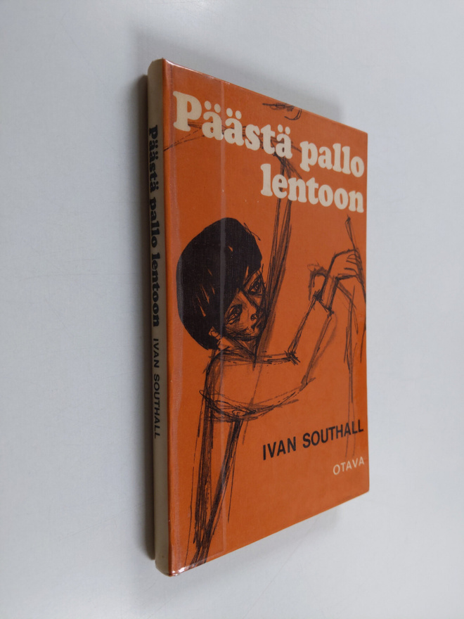 Ivan Southall : Päästä pallo lentoon